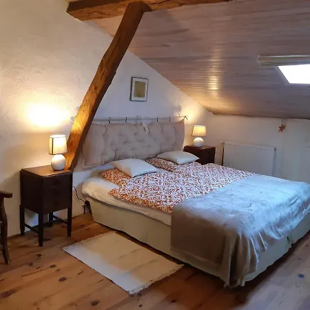 Ferme Beauregard Les Pyrenees 아파트 Artigat