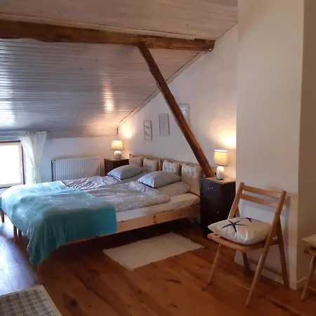 Ferme Beauregard Les Pyrenees 아파트
