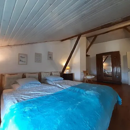 Ferme Beauregard Les Pyrenees 아파트 Artigat