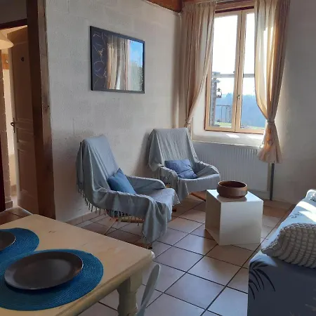 Ferme Beauregard Les Pyrenees 아파트