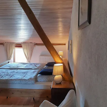 아파트 Ferme Beauregard Les Pyrenees *