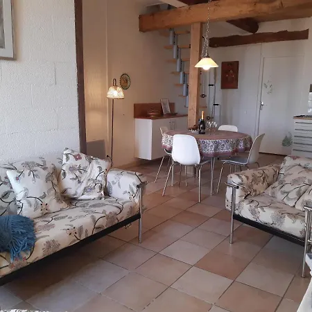 아파트 Ferme Beauregard Les Pyrenees