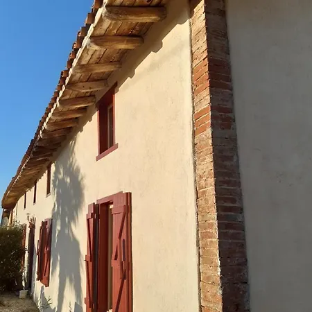 Ferme Beauregard Les Pyrenees 아파트 *