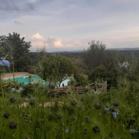 아파트 Ferme Beauregard Les Pyrenees Artigat
