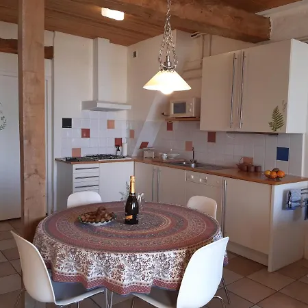 아파트 Ferme Beauregard Les Pyrenees