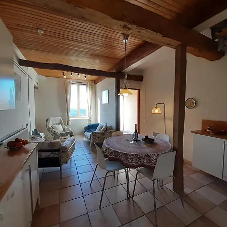 아파트 Ferme Beauregard Les Pyrenees