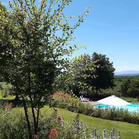 Ferme Beauregard Les Pyrenees 아파트
