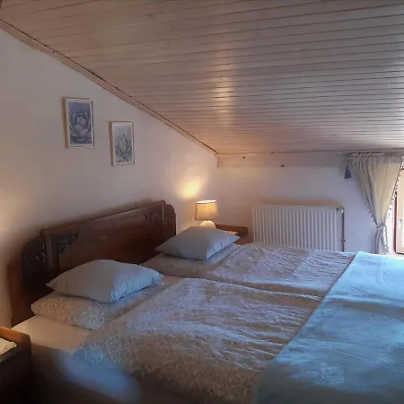 Ferme Beauregard Les Pyrénées Apartamento *