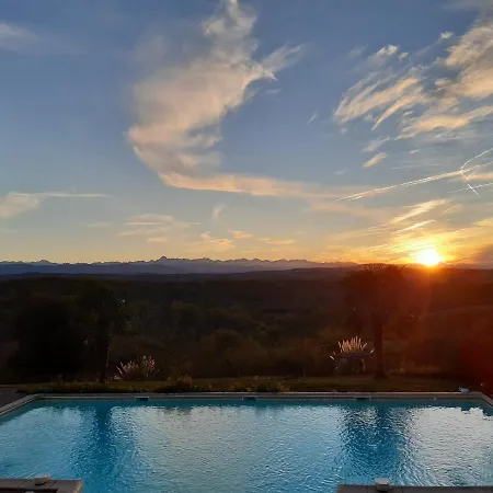 Ferme Beauregard Les Pyrénées Artigat