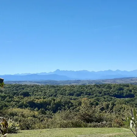 Ferme Beauregard Les Pyrenees