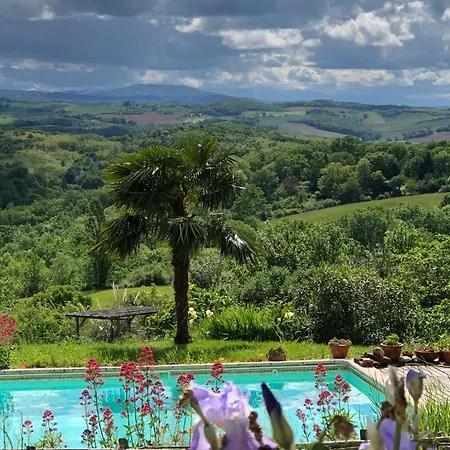 Ferme Beauregard Les Pyrénées Apartamento *