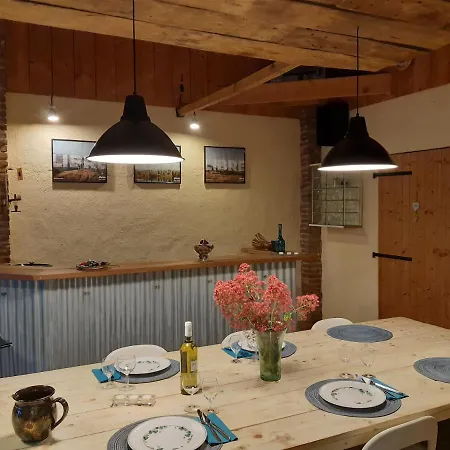 Ferme Beauregard Les Pyrenees *