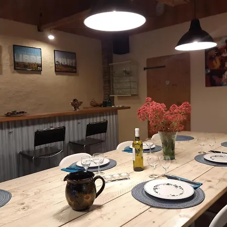 Ferme Beauregard Les Pyrénées Apartamento *