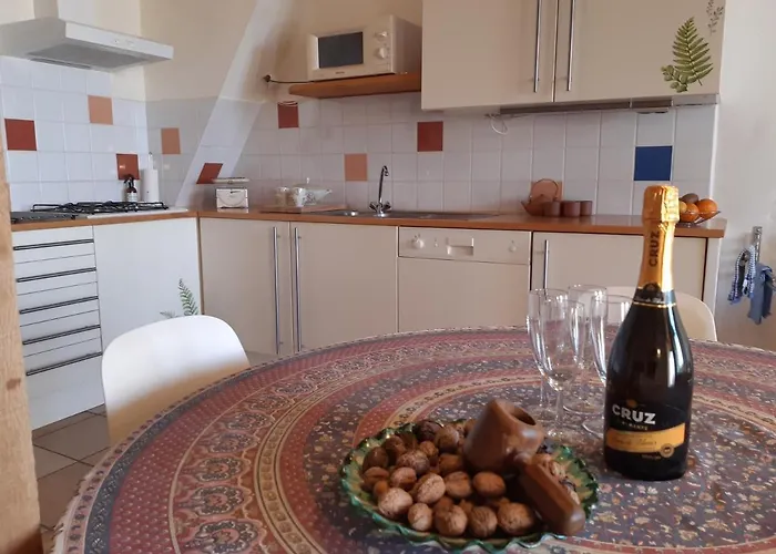 Ferme Beauregard Les Pyrénées Appartamento *