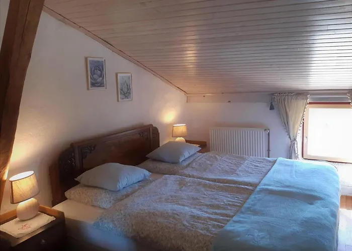 Ferme Beauregard Les Pyrénées Appartamento *