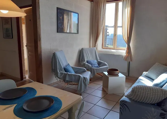 Ferme Beauregard Les Pyrénées Appartamento