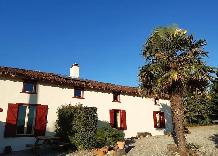 Ferme Beauregard Les Pyrénées Appartamento *