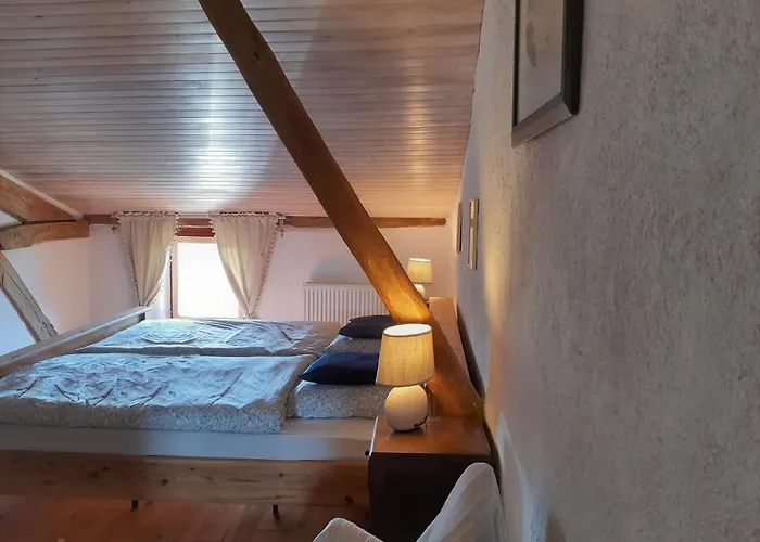 Appartamento Ferme Beauregard Les Pyrénées *