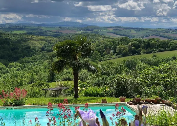 Ferme Beauregard Les Pyrénées Appartamento *
