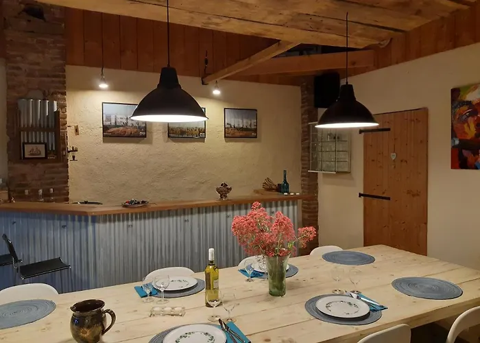 Ferme Beauregard Les Pyrénées *