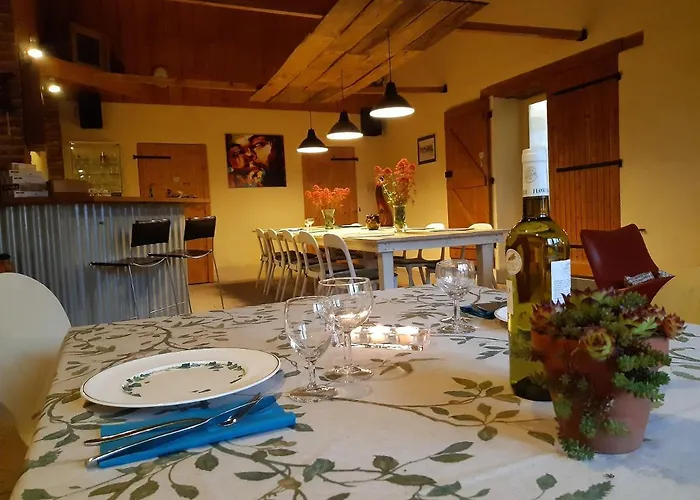 Appartamento Ferme Beauregard Les Pyrénées *