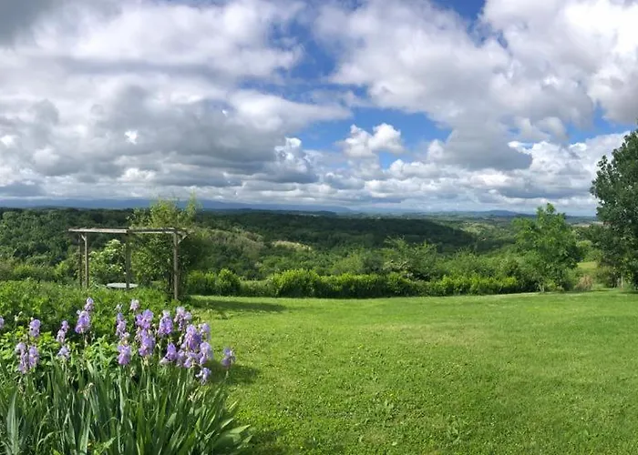 Appartamento Ferme Beauregard Les Pyrénées *