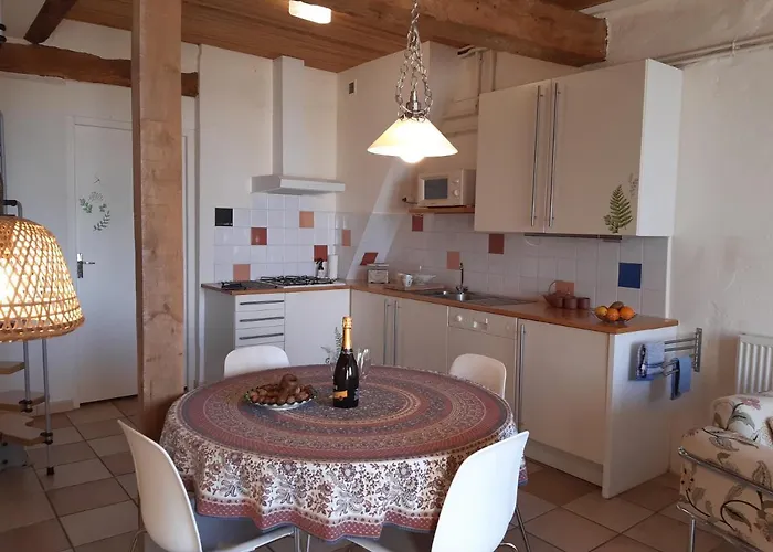 Appartamento Ferme Beauregard Les Pyrénées