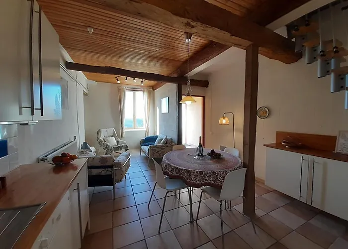 Appartamento Ferme Beauregard Les Pyrénées