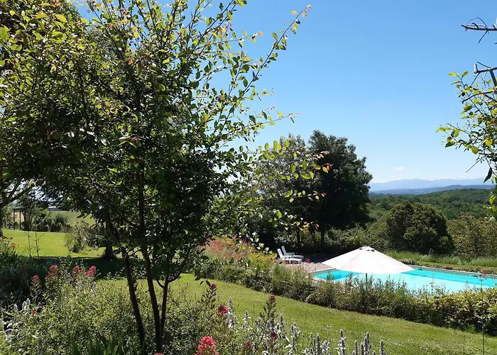 Ferme Beauregard Les Pyrénées Appartamento